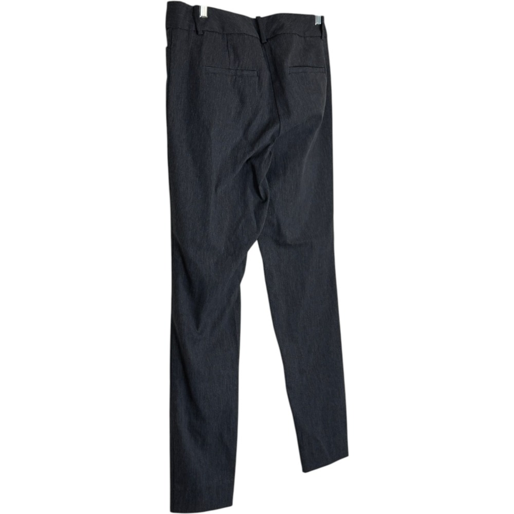 The Limited Ideal Stretch Pants Women 6 Gray Slim Leg Business Casual Trousers - Picture 2 of 12